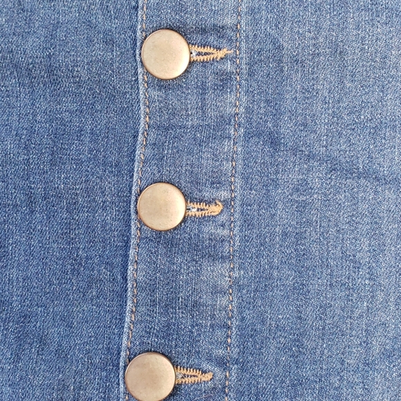 Jean skirt - Picture 3 of 5